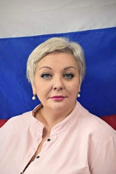 Машковцева Елена Юрьевна
